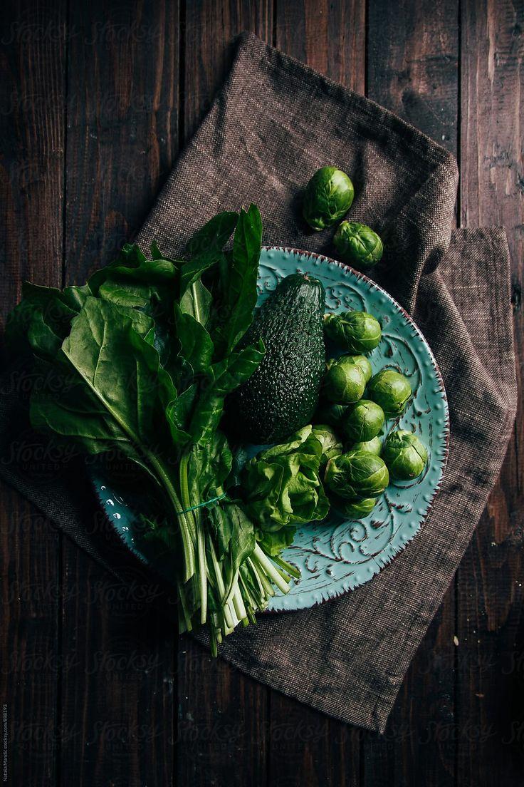 Harvest Bounty - Fresh Farm Greens Galore
